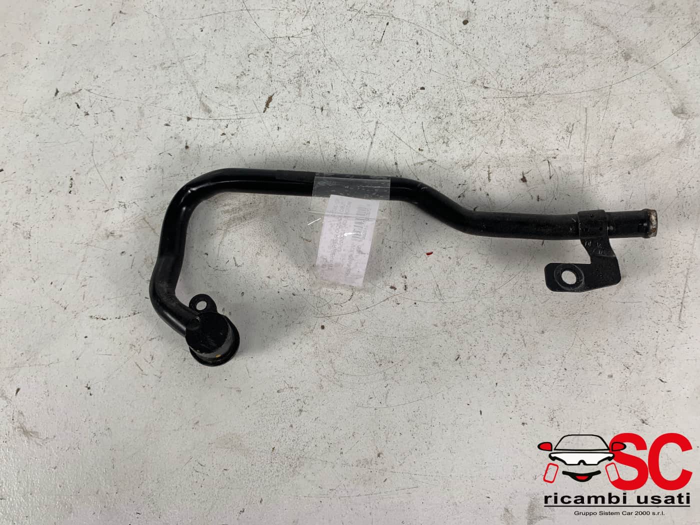 Tubo Liquido Motore Volkswagen Golf 7 04L121065AJ Tubo Liquido Motore Volkswagen Golf 7 04L121065AJ