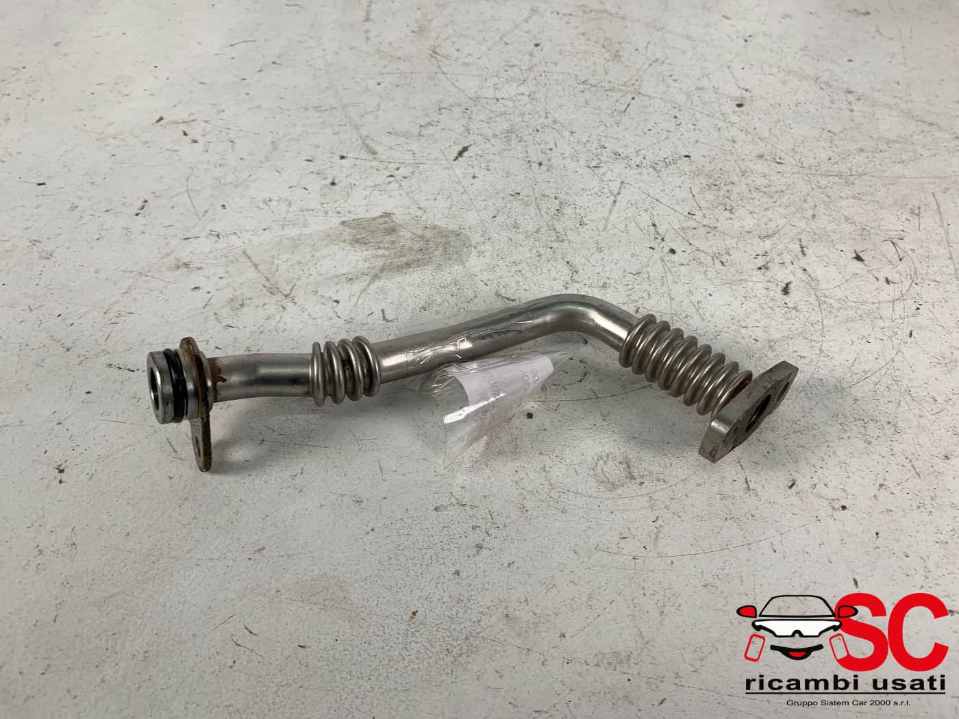 Tubo Olio Turbina Volkswagen Golf 7 04L145736E - 39731