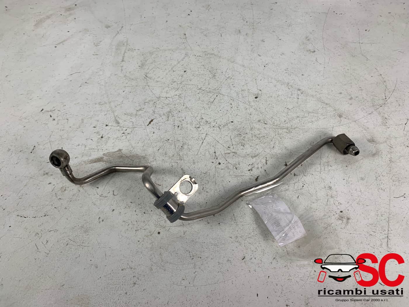 Tubo Olio Turbina Volkswagen Golf 7 2.0 Tdi 04L145771H Tubo Olio Turbina Volkswagen Golf 7 2.0 Tdi 04L145771H