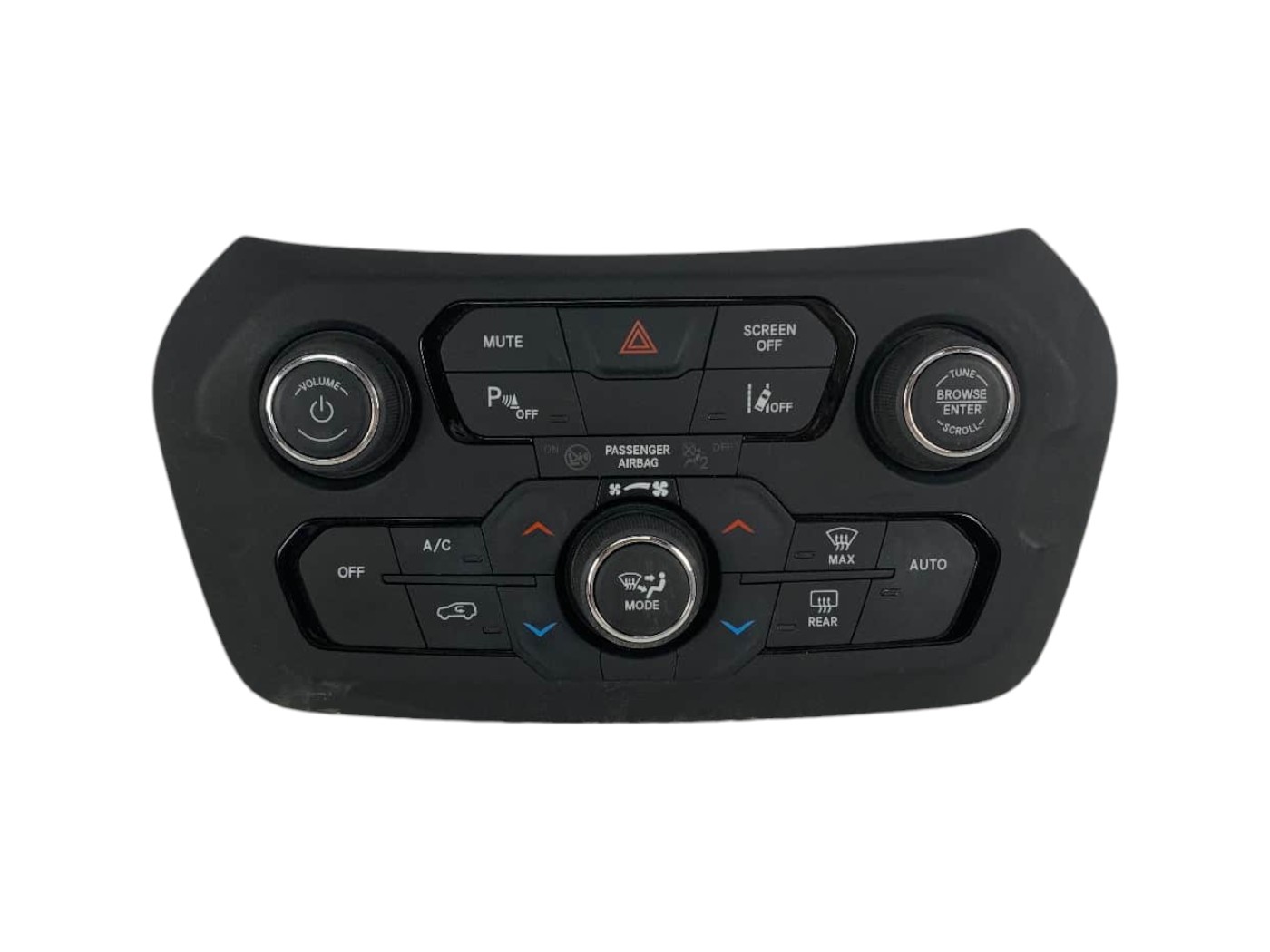 Centralina Comandi Clima Jeep Renegade 735694136 735767787 Centralina Comandi Clima Jeep Renegade 735694136 735767787