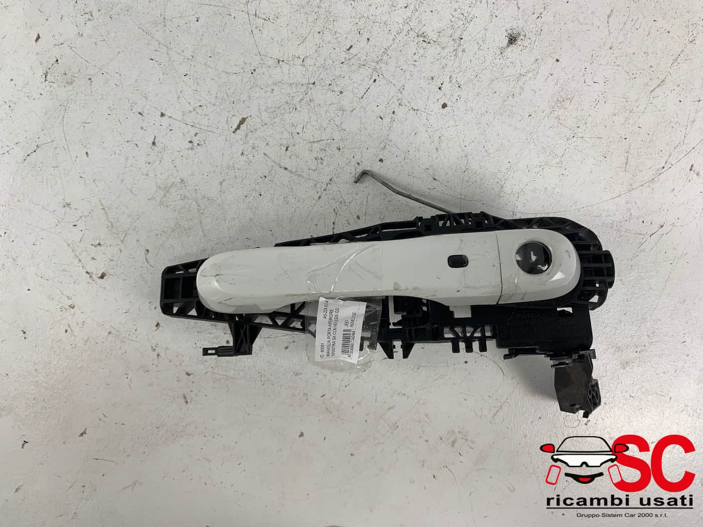 Maniglia Porta Anteriore Sinistra Jeep Renegade Maniglia Porta Anteriore Sinistra Jeep Renegade