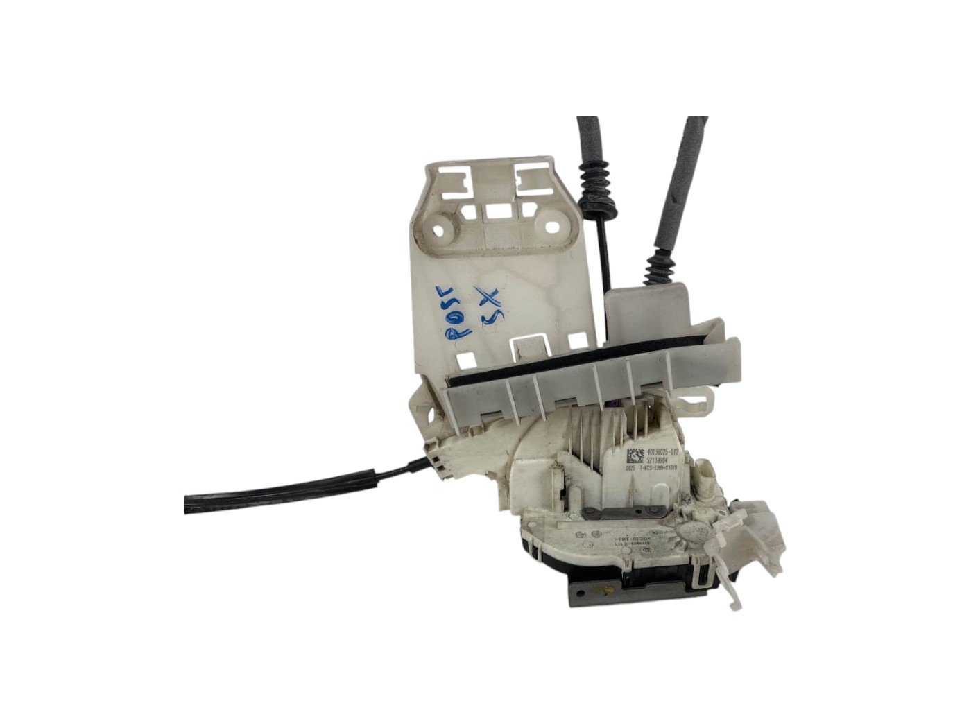 Serratura Porta Posteriore Sinistra Jeep Renegade 52139904 Serratura Porta Posteriore Sinistra Jeep Renegade 52139904