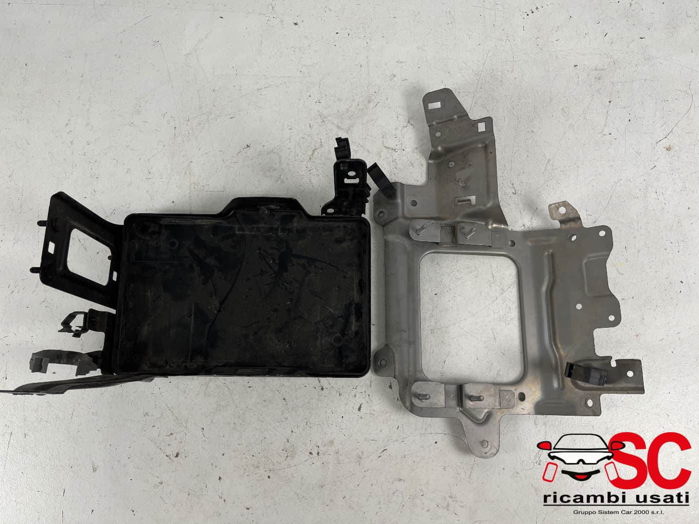 Supporto Batteria Jeep Renegade Supporto Batteria Jeep Renegade
