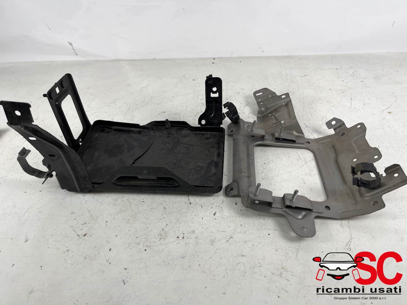 Supporto Batteria Jeep Renegade Supporto Batteria Jeep Renegade
