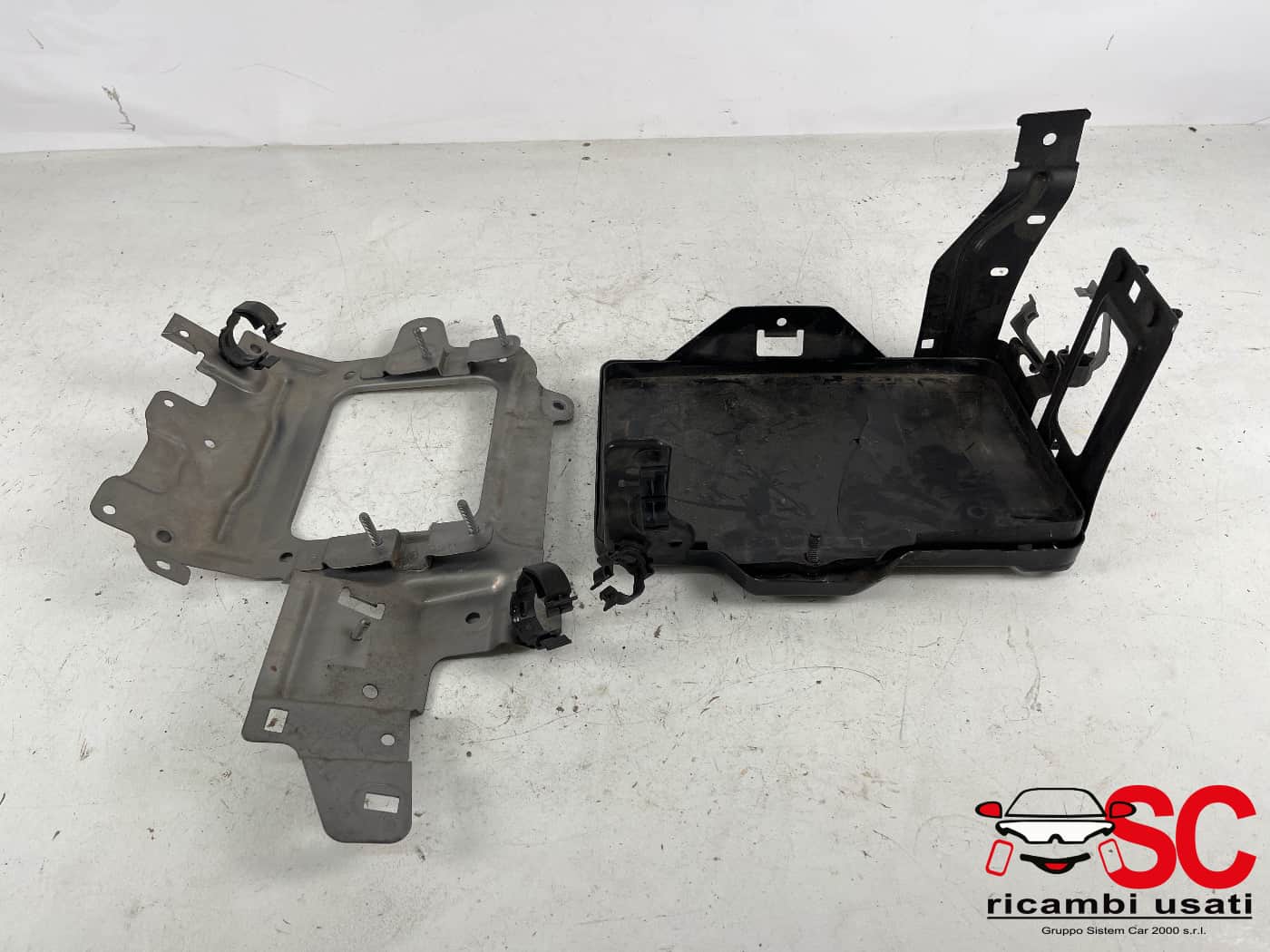 Supporto Batteria Jeep Renegade Supporto Batteria Jeep Renegade