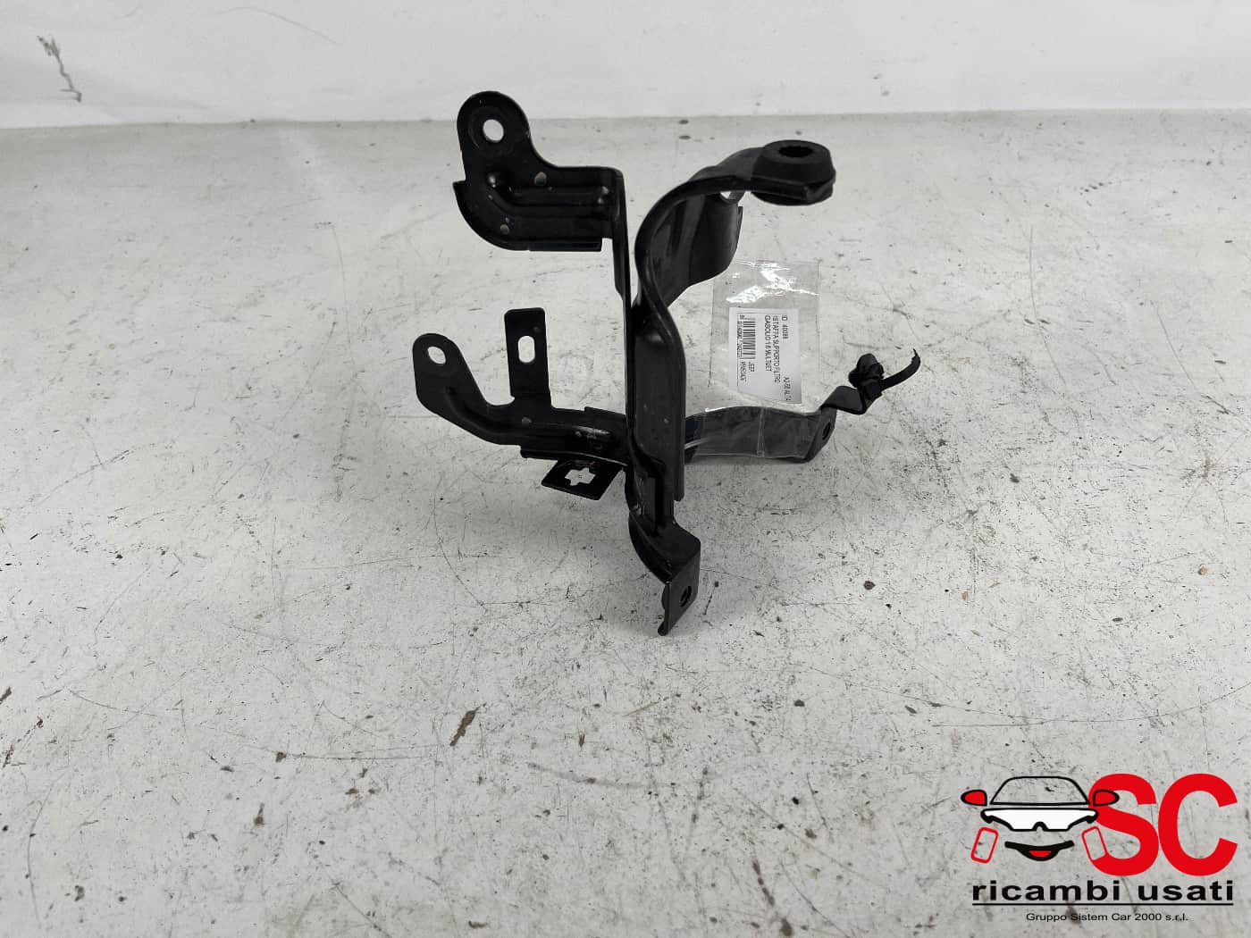 Staffa Supporto Filtro Gasolio Jeep Renegade Staffa Supporto Filtro Gasolio Jeep Renegade