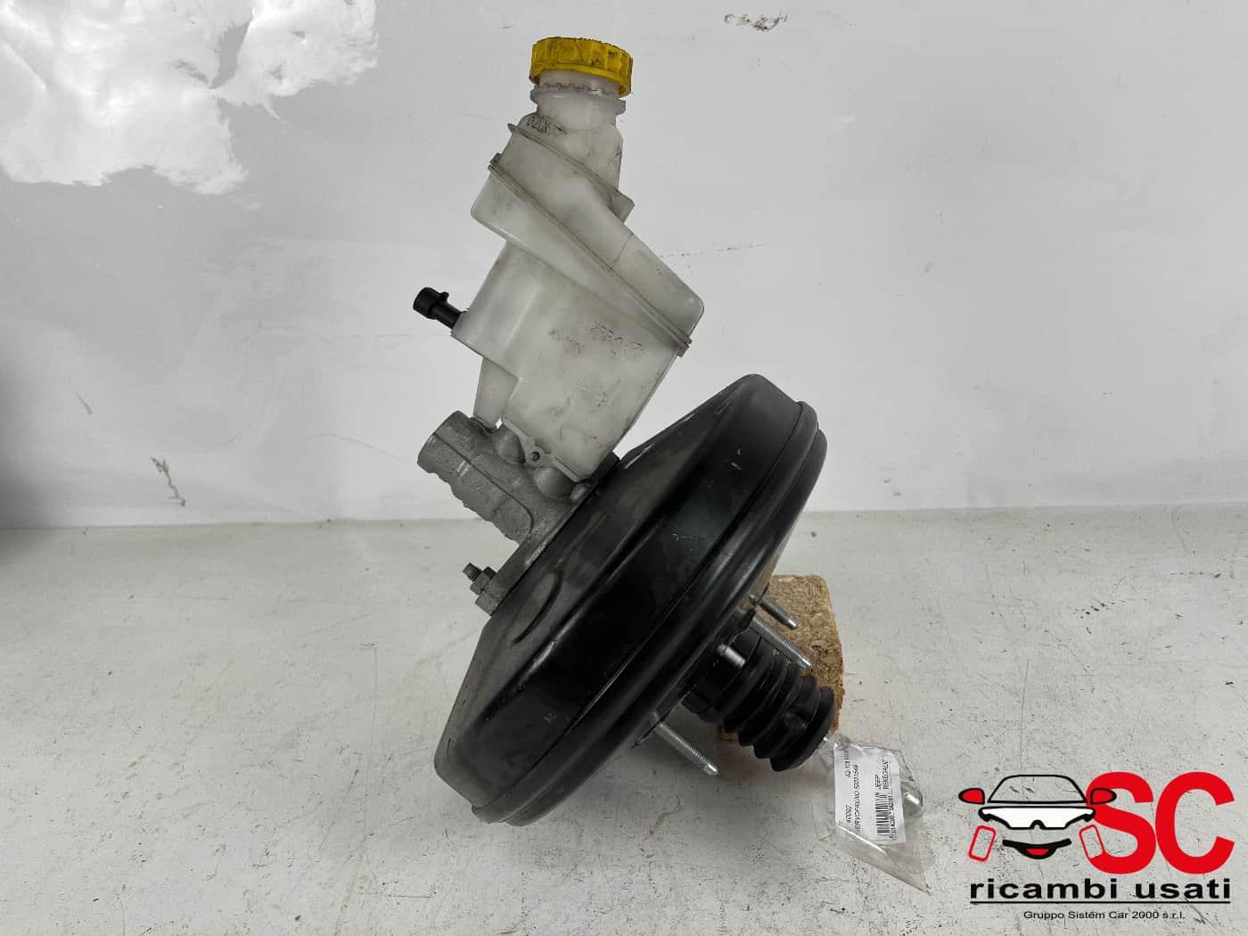 Servofreno Jeep Renegade 52031549 51934349 Servofreno Jeep Renegade 52031549 51934349