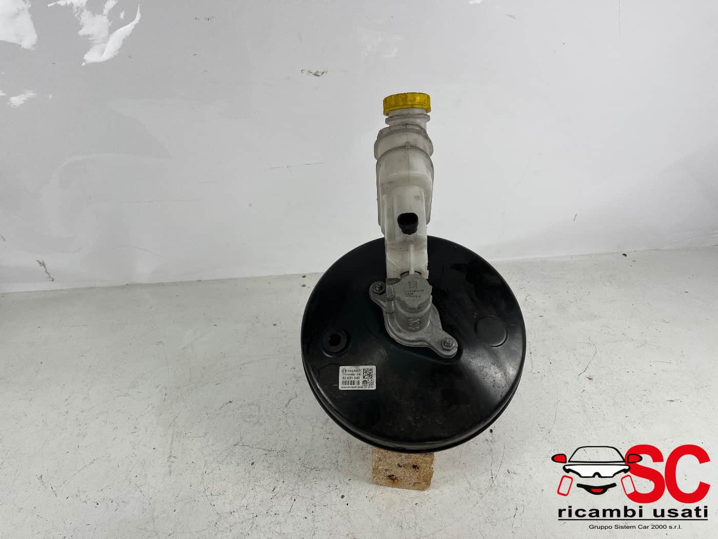 Servofreno Jeep Renegade 52031549 51934349 Servofreno Jeep Renegade 52031549 51934349