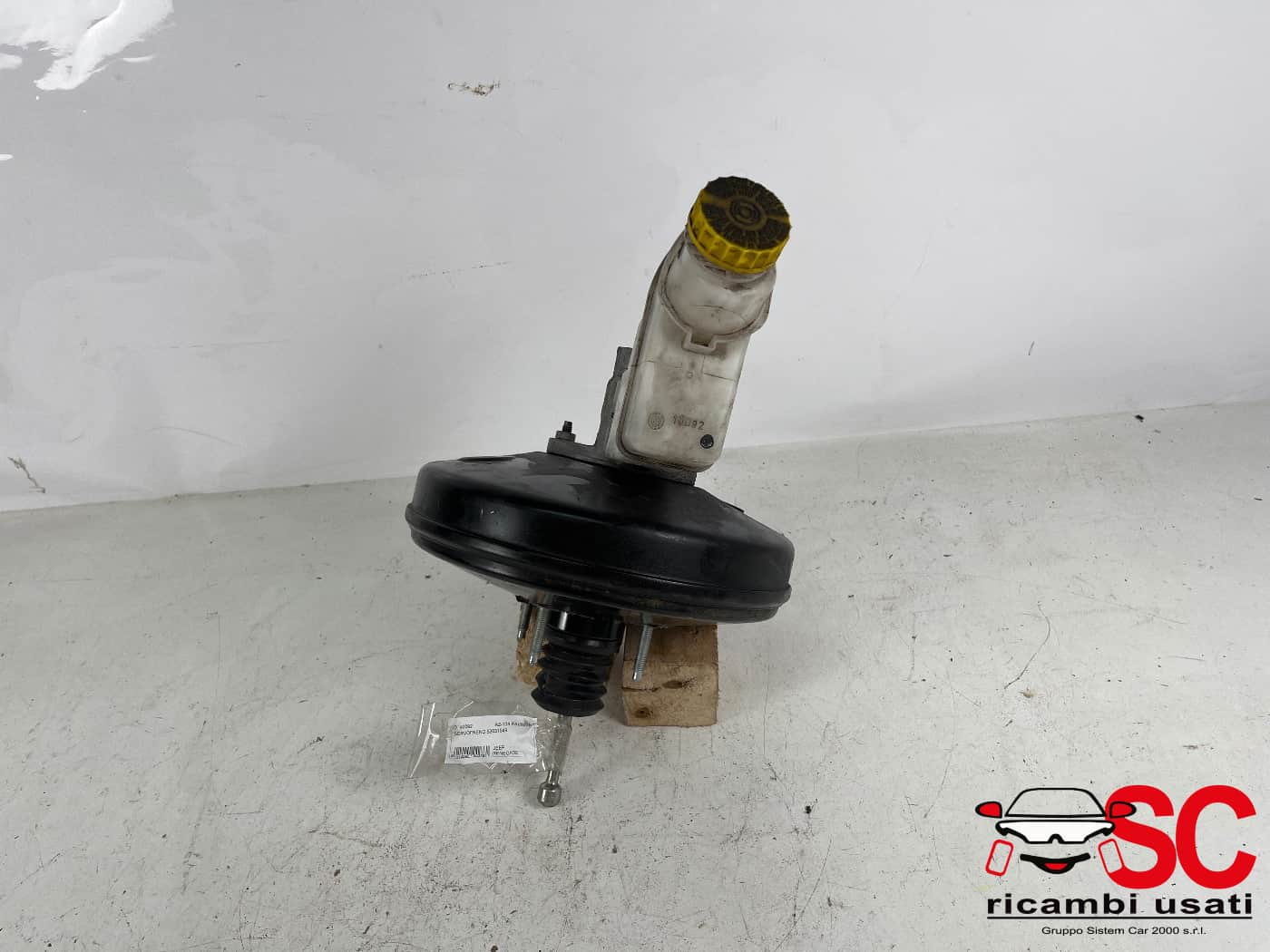 Servofreno Jeep Renegade 52031549 51934349 Servofreno Jeep Renegade 52031549 51934349