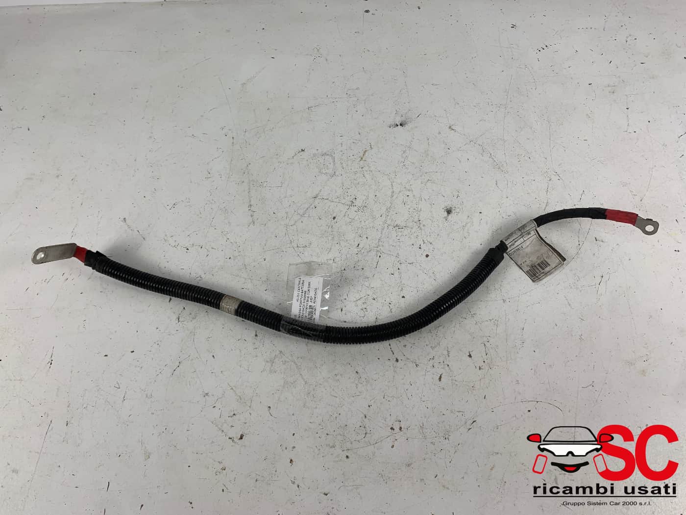 Cavo Batteria Jeep Renegade 1.6 Multijet 52032199 Cavo Batteria Jeep Renegade 1.6 Multijet 52032199