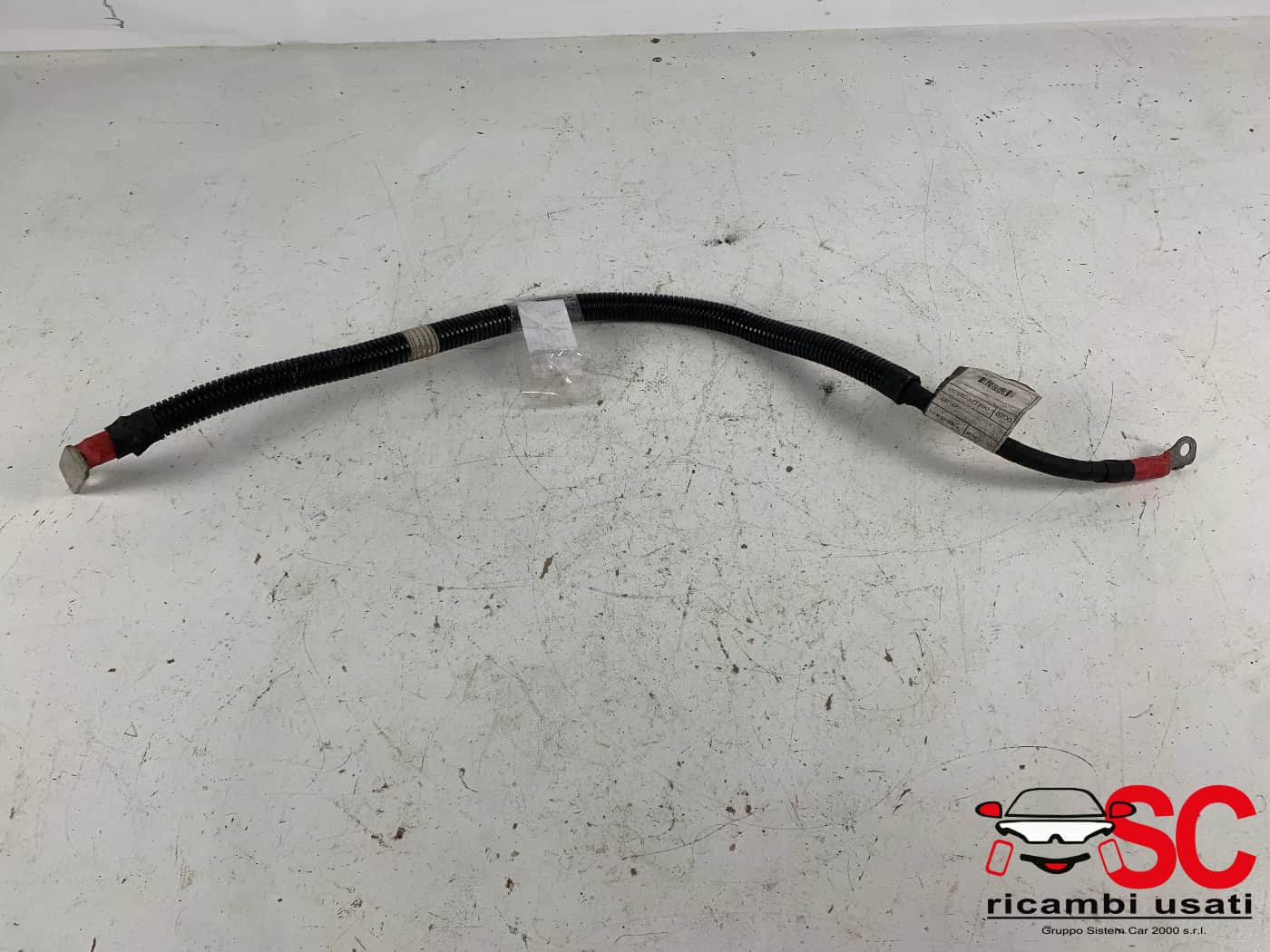 Cavo Batteria Jeep Renegade 1.6 Multijet 52032199 Cavo Batteria Jeep Renegade 1.6 Multijet 52032199