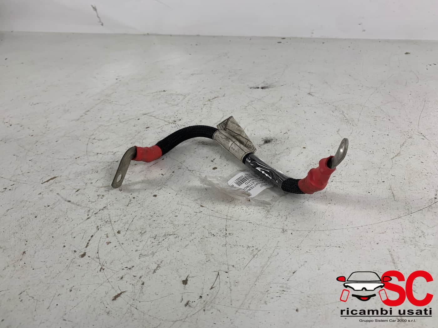 Cavo Batteria Jeep Renegade 1.6 Multijet 52108255 Cavo Batteria Jeep Renegade 1.6 Multijet 52108255