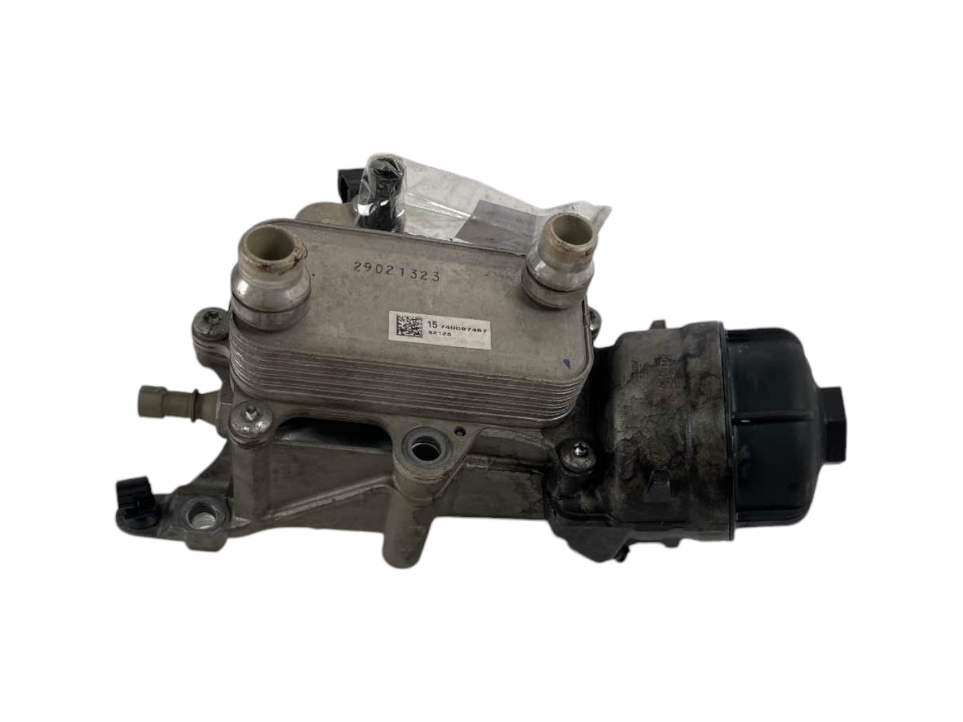 Supporto Filtro Olio Jeep Renegade 1.6 Multijet Supporto Filtro Olio Jeep Renegade 1.6 Multijet