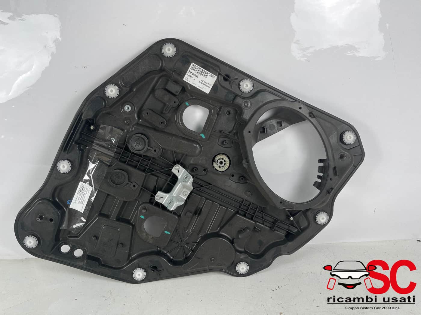Alzavetro Posteriore Sinistro Jeep Renegade 52152587 52088534 Alzavetro Posteriore Sinistro Jeep Renegade 52152587 52088534
