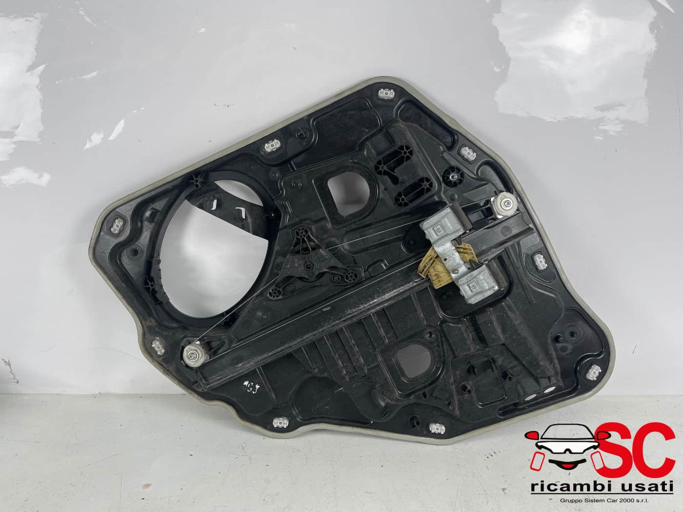Alzavetro Posteriore Sinistro Jeep Renegade 52152587 52088534 Alzavetro Posteriore Sinistro Jeep Renegade 52152587 52088534
