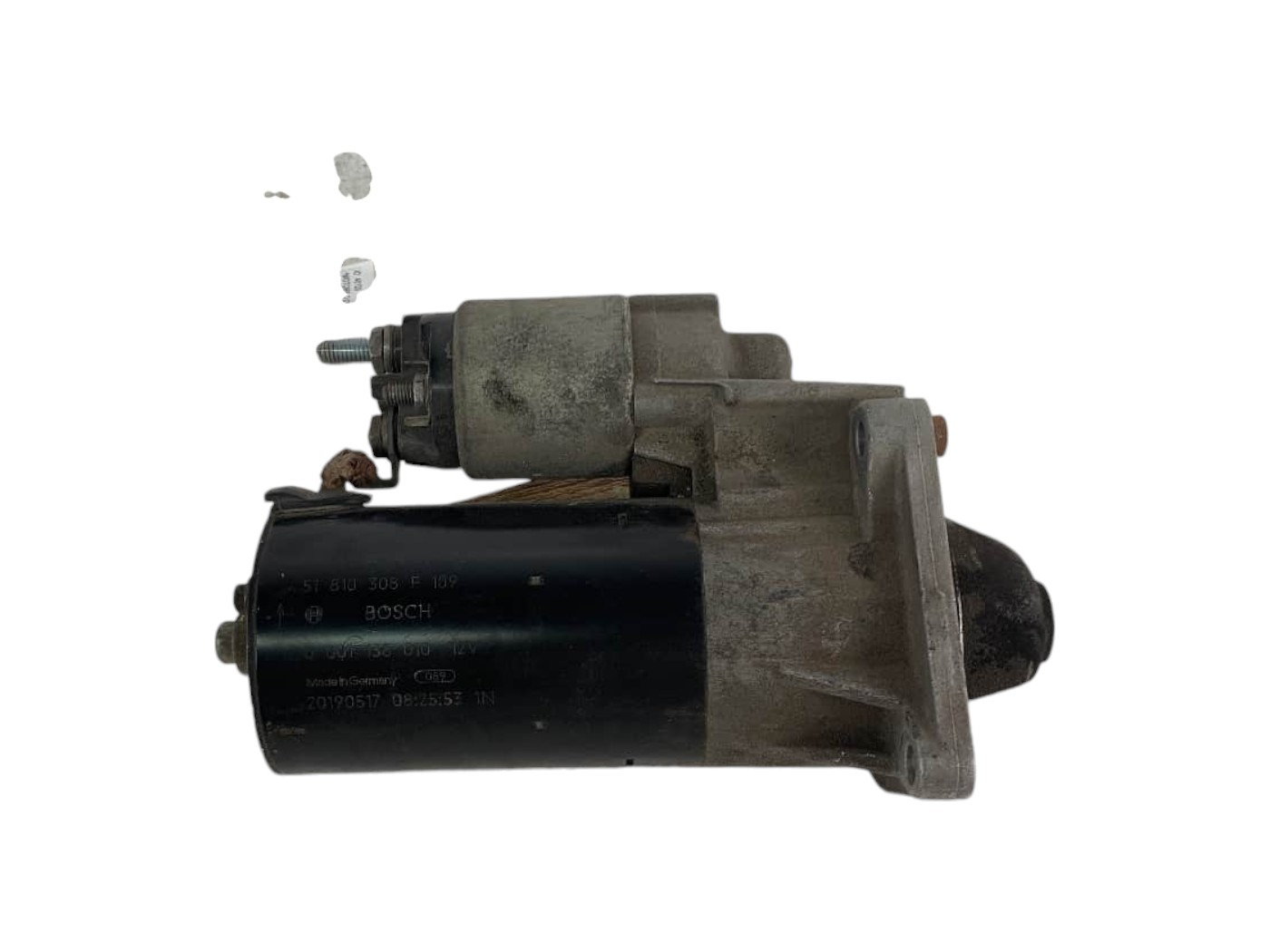 Motorino Di Avviamento Jeep Renegade 1.6 Multijet 51810308 52110467 - 40125 Motorino Di Avviamento Jeep Renegade 1.6 Multijet 51810308 52110467 - 40125