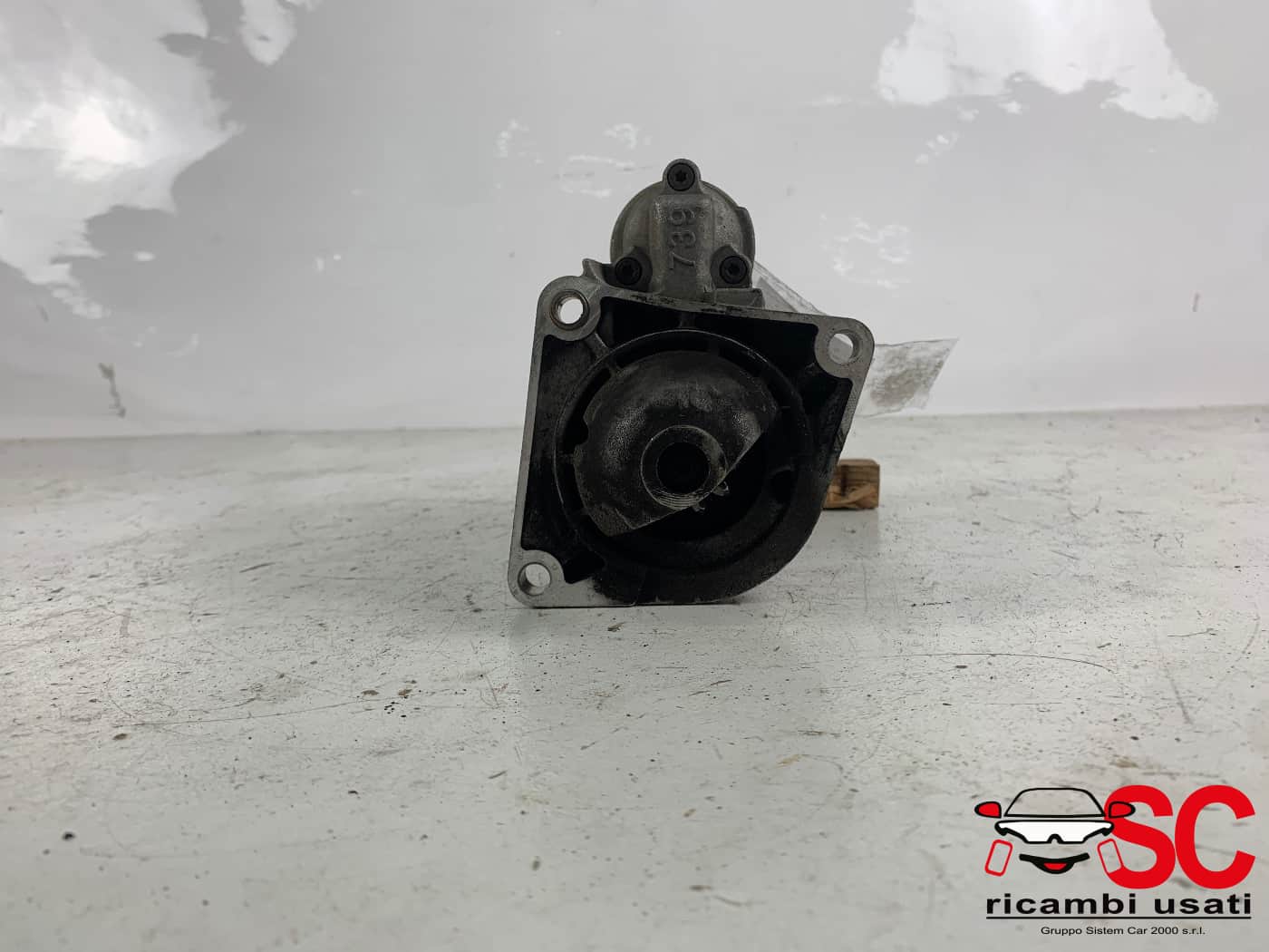 Motorino Di Avviamento Jeep Renegade 1.6 Multijet 51810308 52110467 - 40125 Motorino Di Avviamento Jeep Renegade 1.6 Multijet 51810308 52110467 - 40125