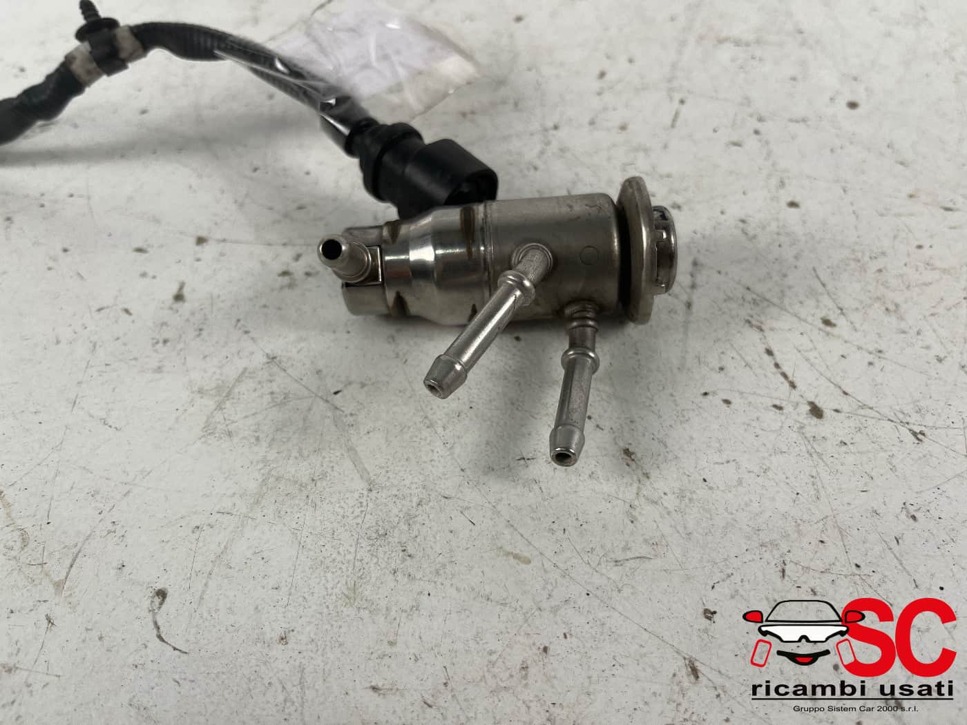 Iniettore Adblue Jeep Renegade 1.6 Multijet 55283499 68375220AA Iniettore Adblue Jeep Renegade 1.6 Multijet 55283499 68375220AA