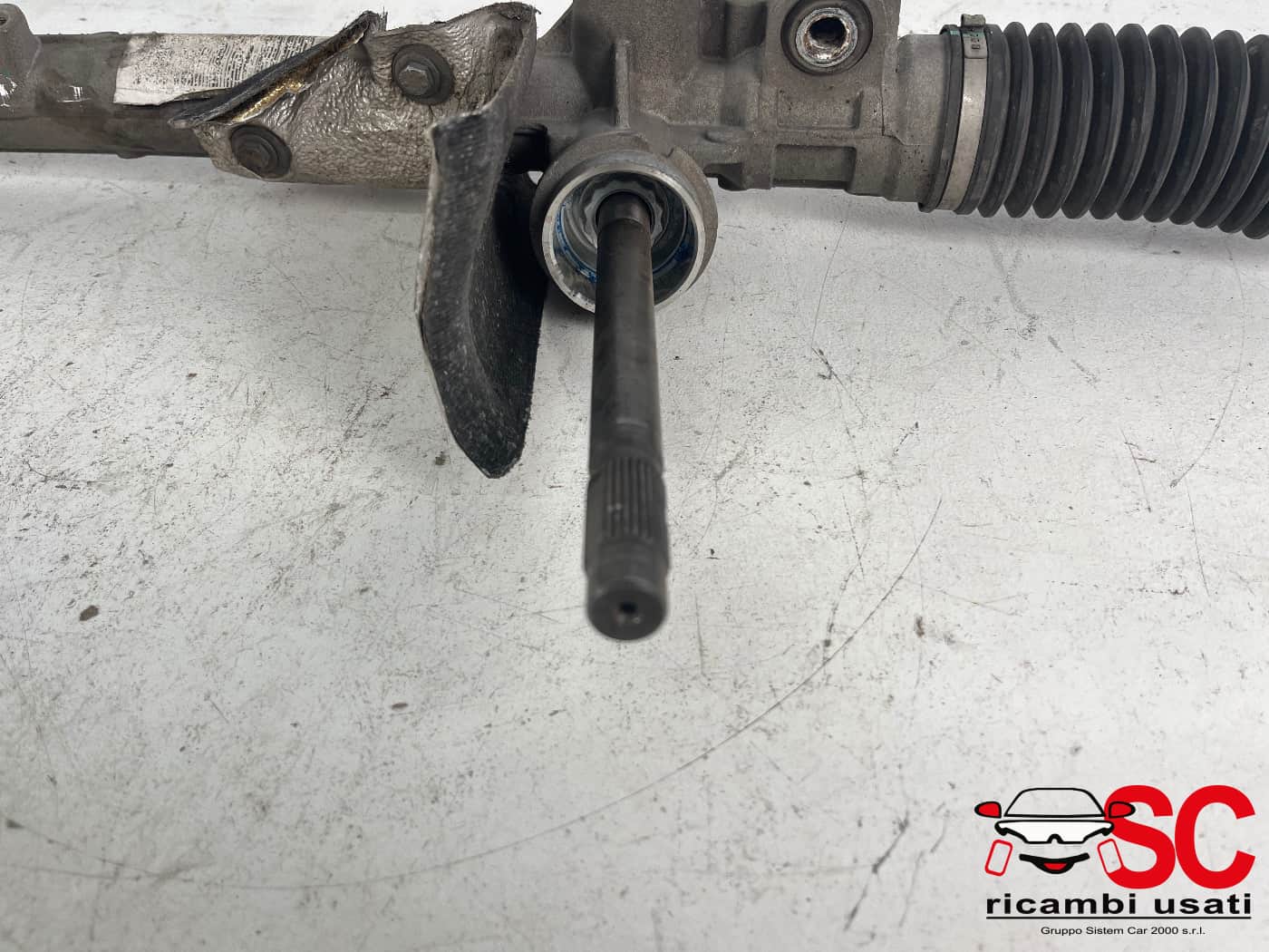 Scatola Sterzo Jeep Renegade 52005180 52005182