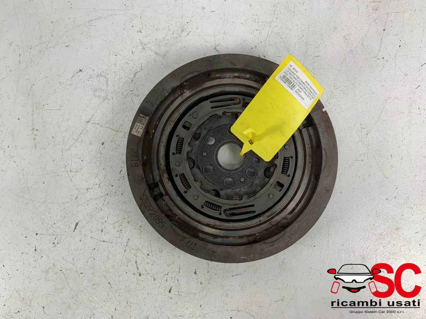 Volano Cambio Automatico Jeep Renegade 1.6 55272095 Volano Cambio Automatico Jeep Renegade 1.6 55272095