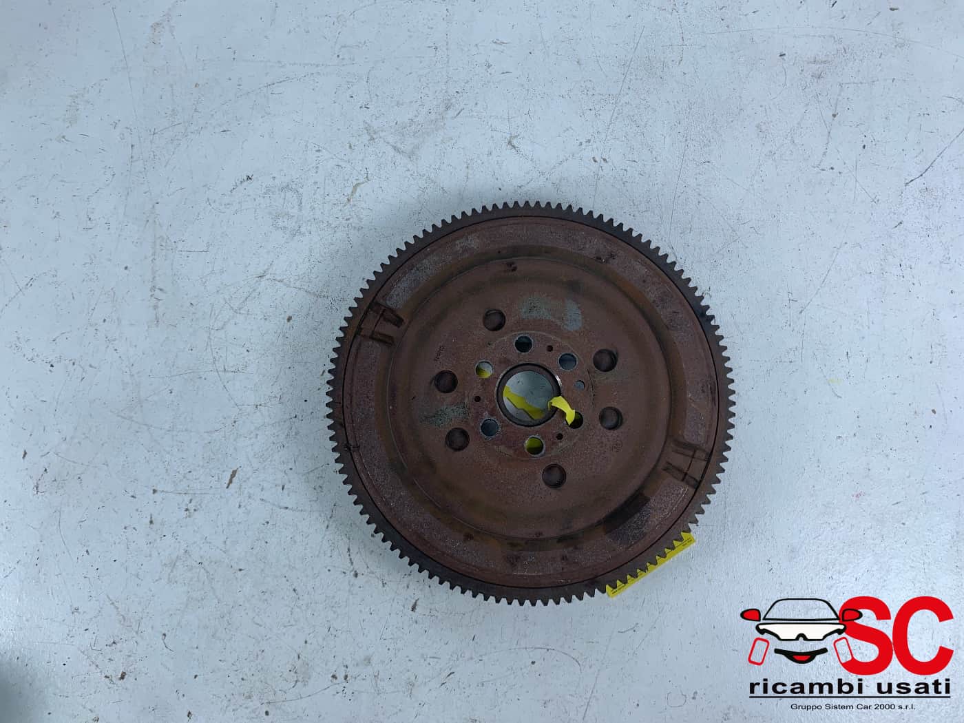 Volano Cambio Automatico Jeep Renegade 1.6 55272095 Volano Cambio Automatico Jeep Renegade 1.6 55272095