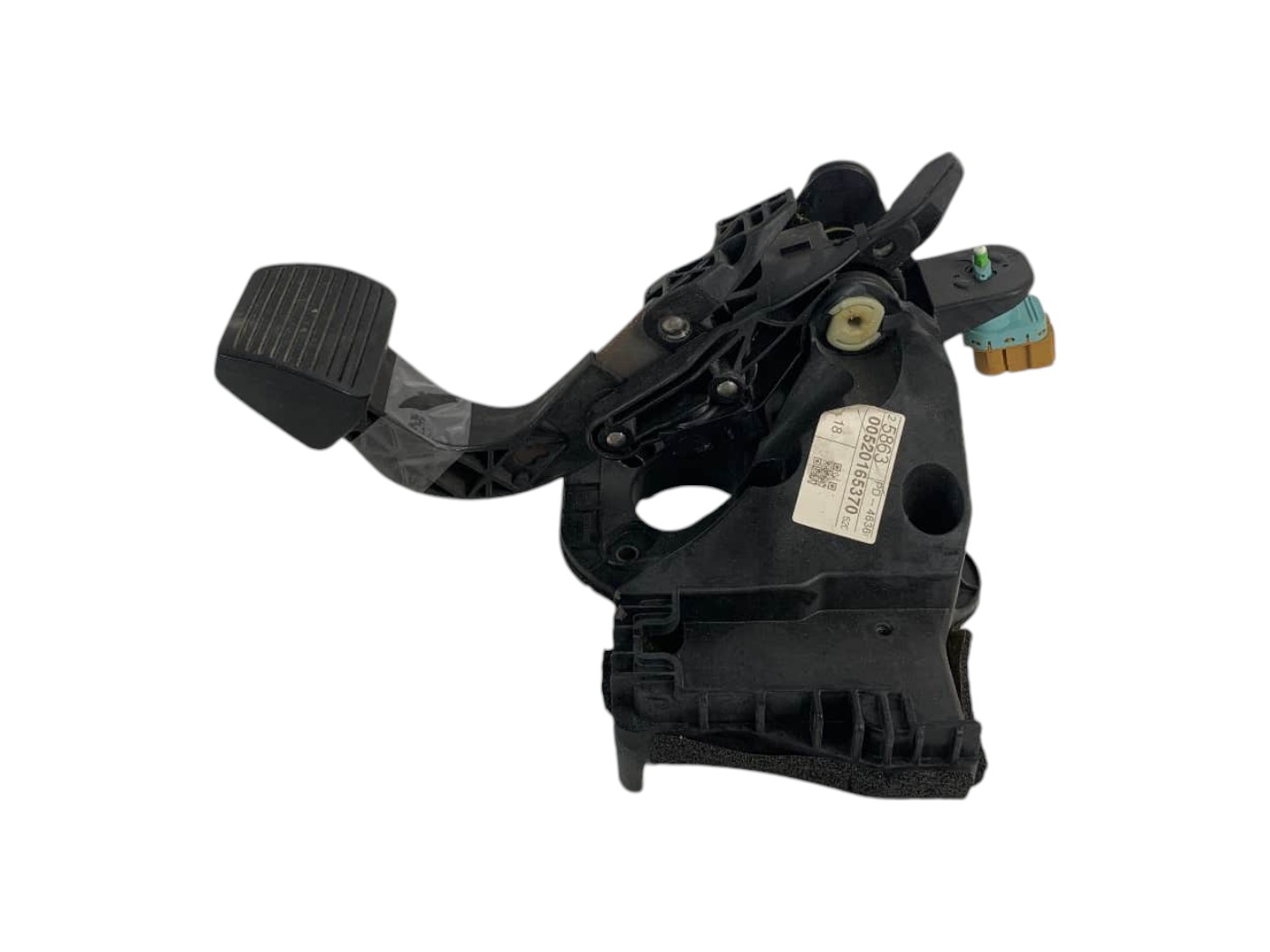 Pedale Freno Jeep Renegade 52016537 Pedale Freno Jeep Renegade 52016537