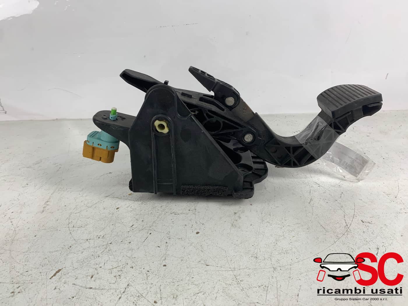 Pedale Freno Jeep Renegade 52016537 Pedale Freno Jeep Renegade 52016537