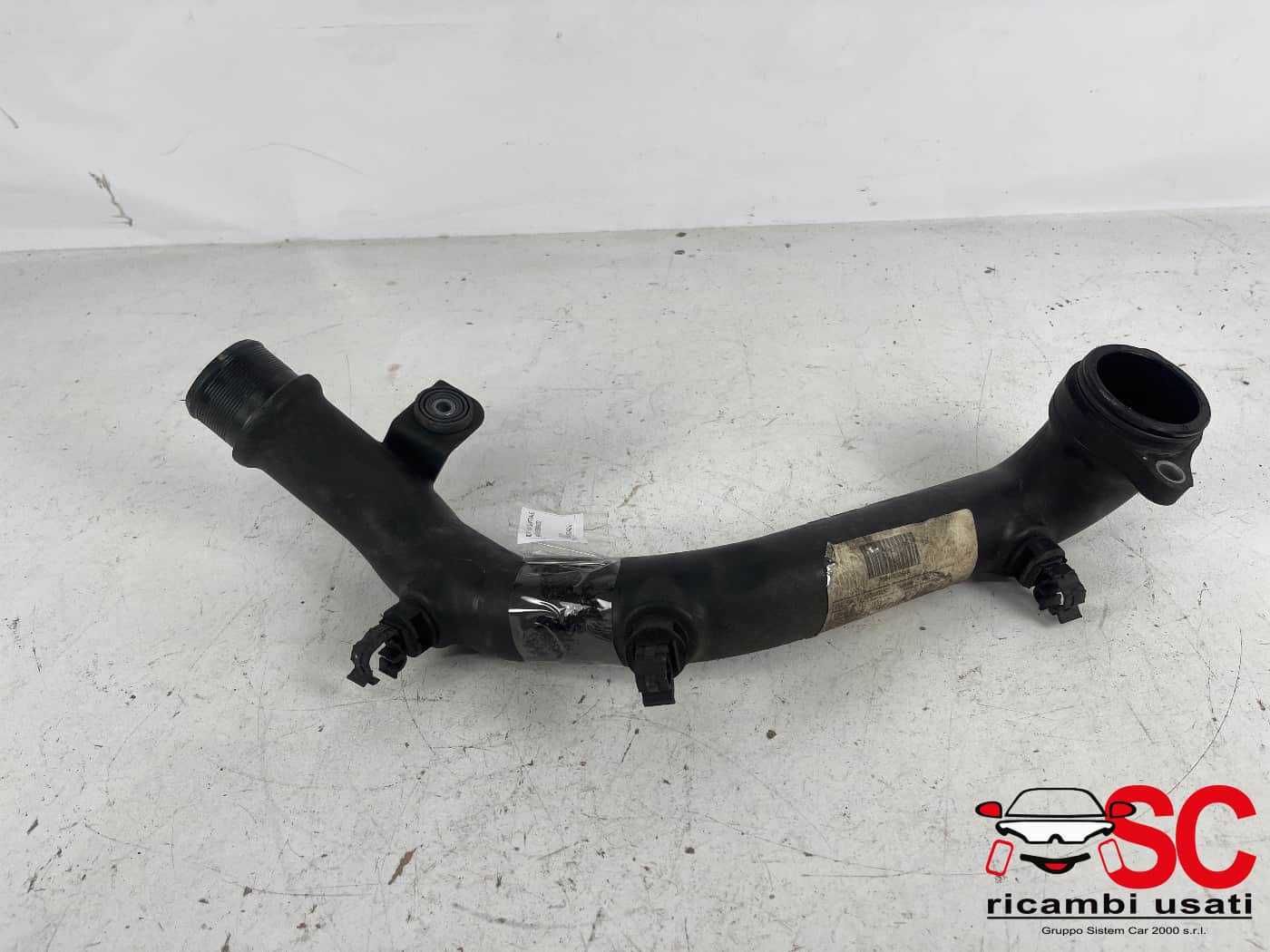 Tubo Intercooler Jeep Renegade 1.6 Mjt 52083032 Tubo Intercooler Jeep Renegade 1.6 Mjt 52083032