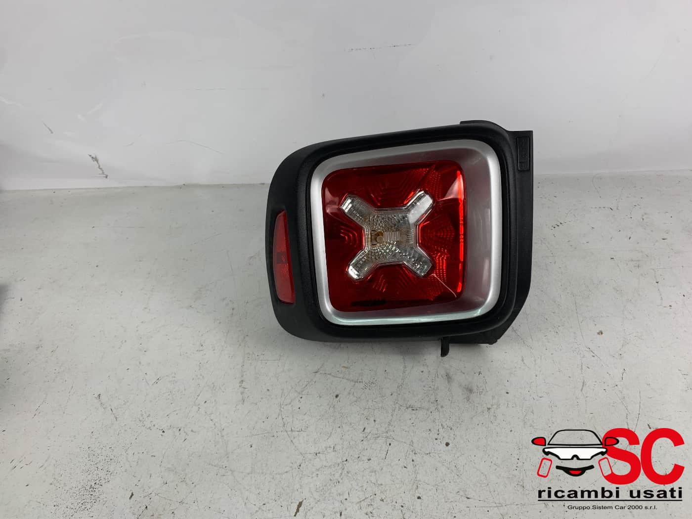 Fanale Posteriore Destro Jeep Renegade 51964233 52115431