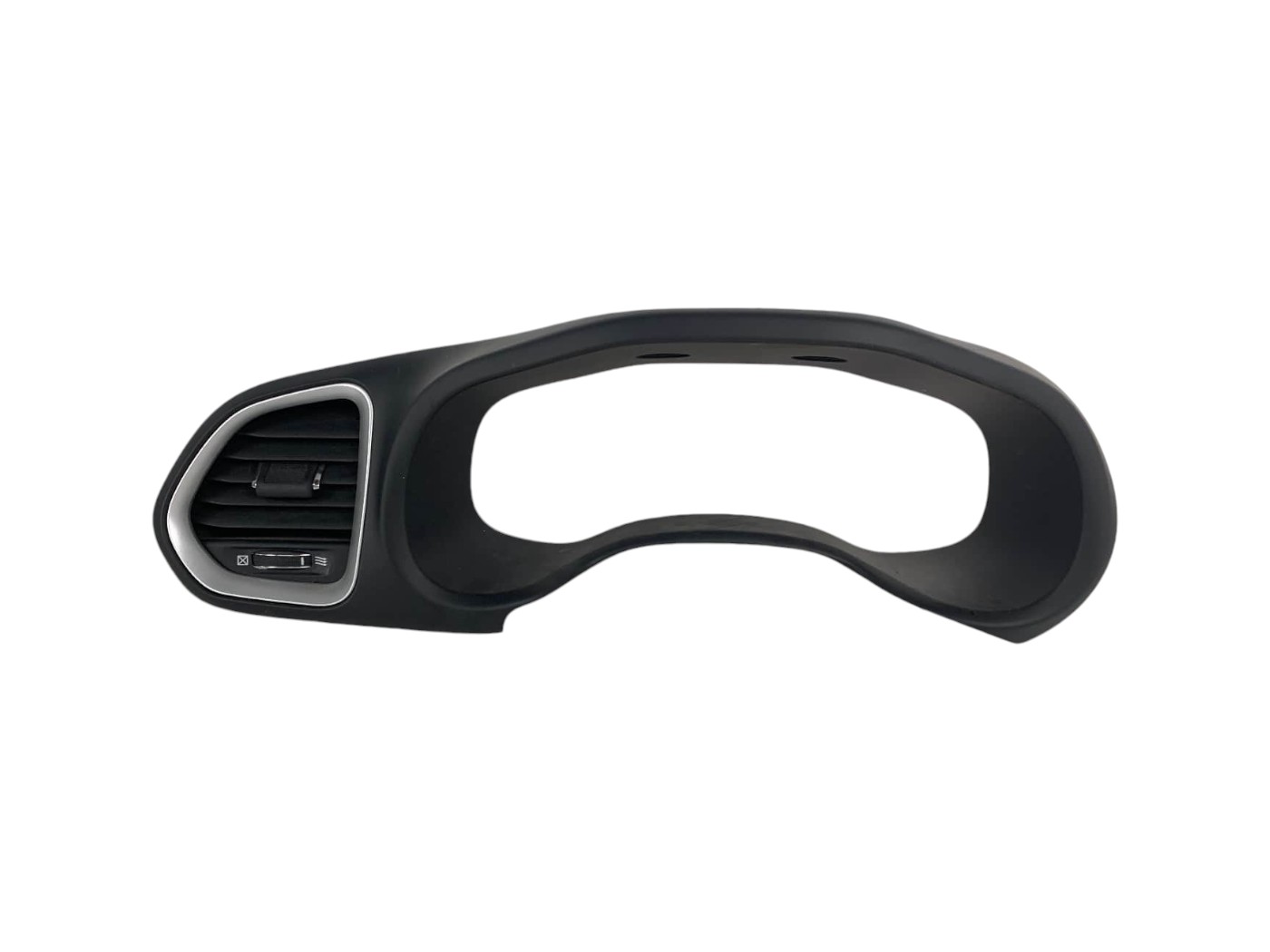 Cornice Quadro Strumenti Jeep Renegade 735675421 Cornice Quadro Strumenti Jeep Renegade 735675421