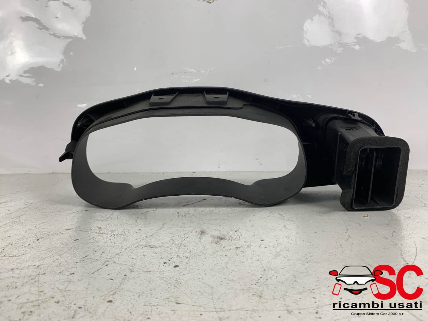 Cornice Quadro Strumenti Jeep Renegade 735675421 Cornice Quadro Strumenti Jeep Renegade 735675421