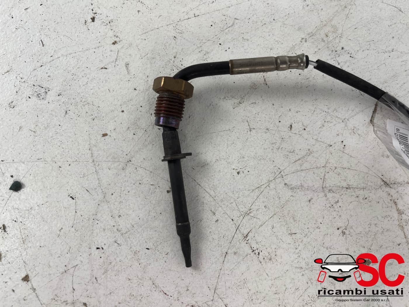 Sensore Temperatura Gas Scarico Jeep Renegade 1.6 55279495 46350838