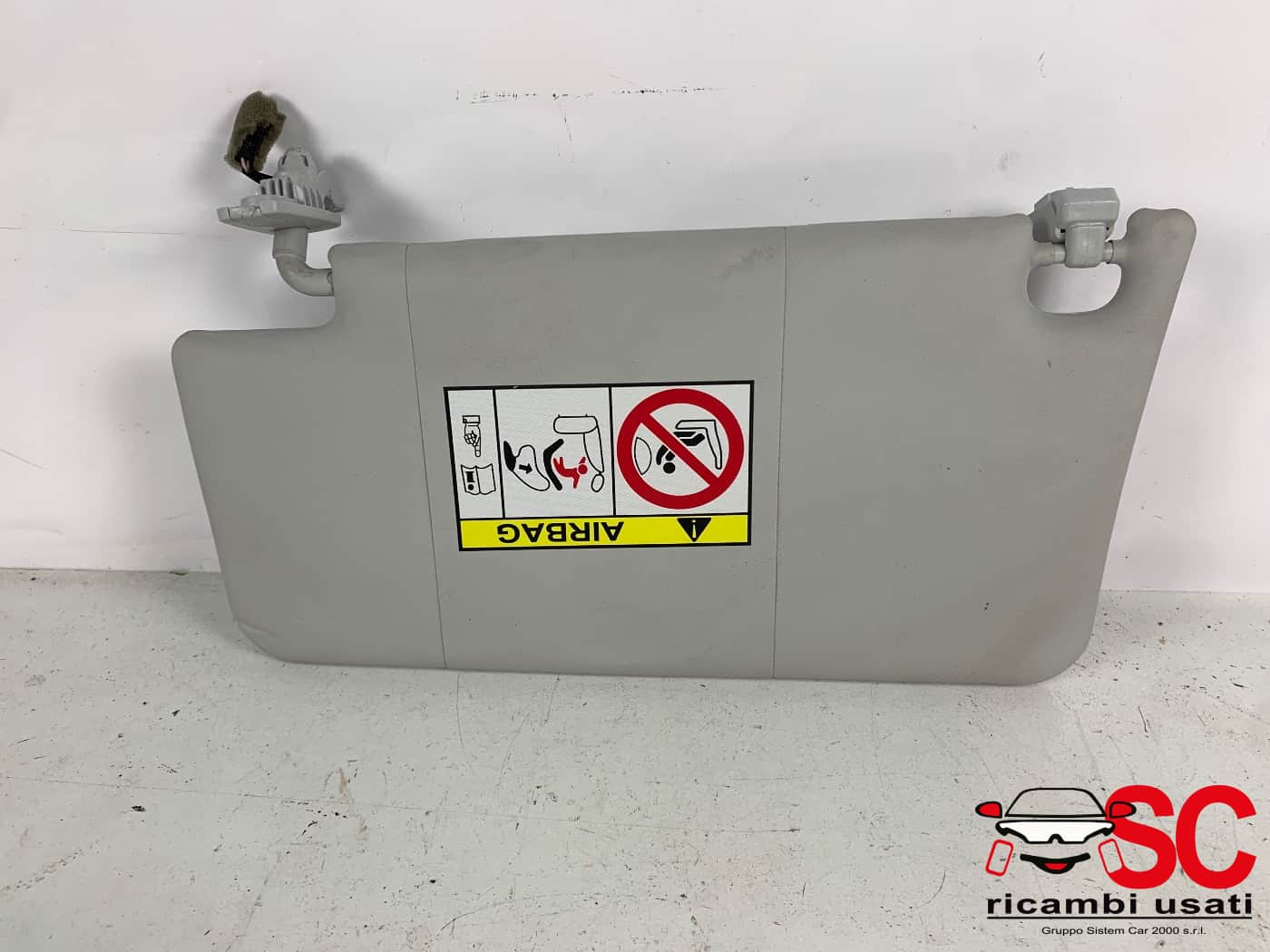 Aletta Parasole Destra Jeep Renegade Aletta Parasole Destra Jeep Renegade