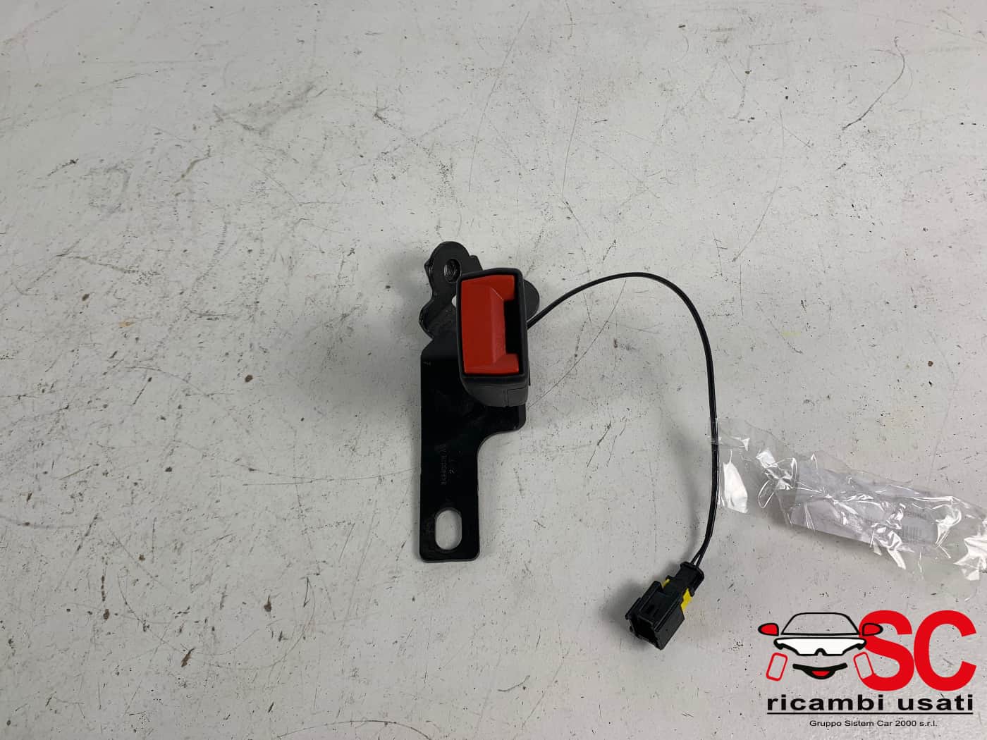 Fibbia Attacco Cintura Posteriore Sx Renegade 735656023 Fibbia Attacco Cintura Posteriore Sx Renegade 735656023