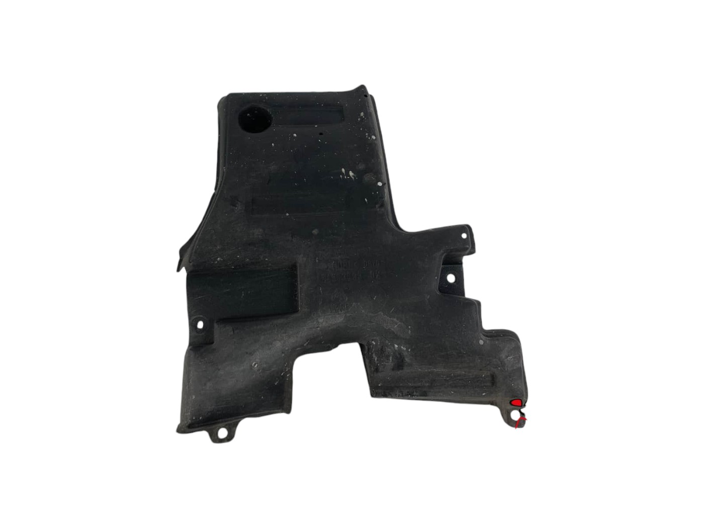 Riparo Sottoscocca Posteriore Destra Jeep Renegade 51953593 Riparo Sottoscocca Posteriore Destra Jeep Renegade 51953593