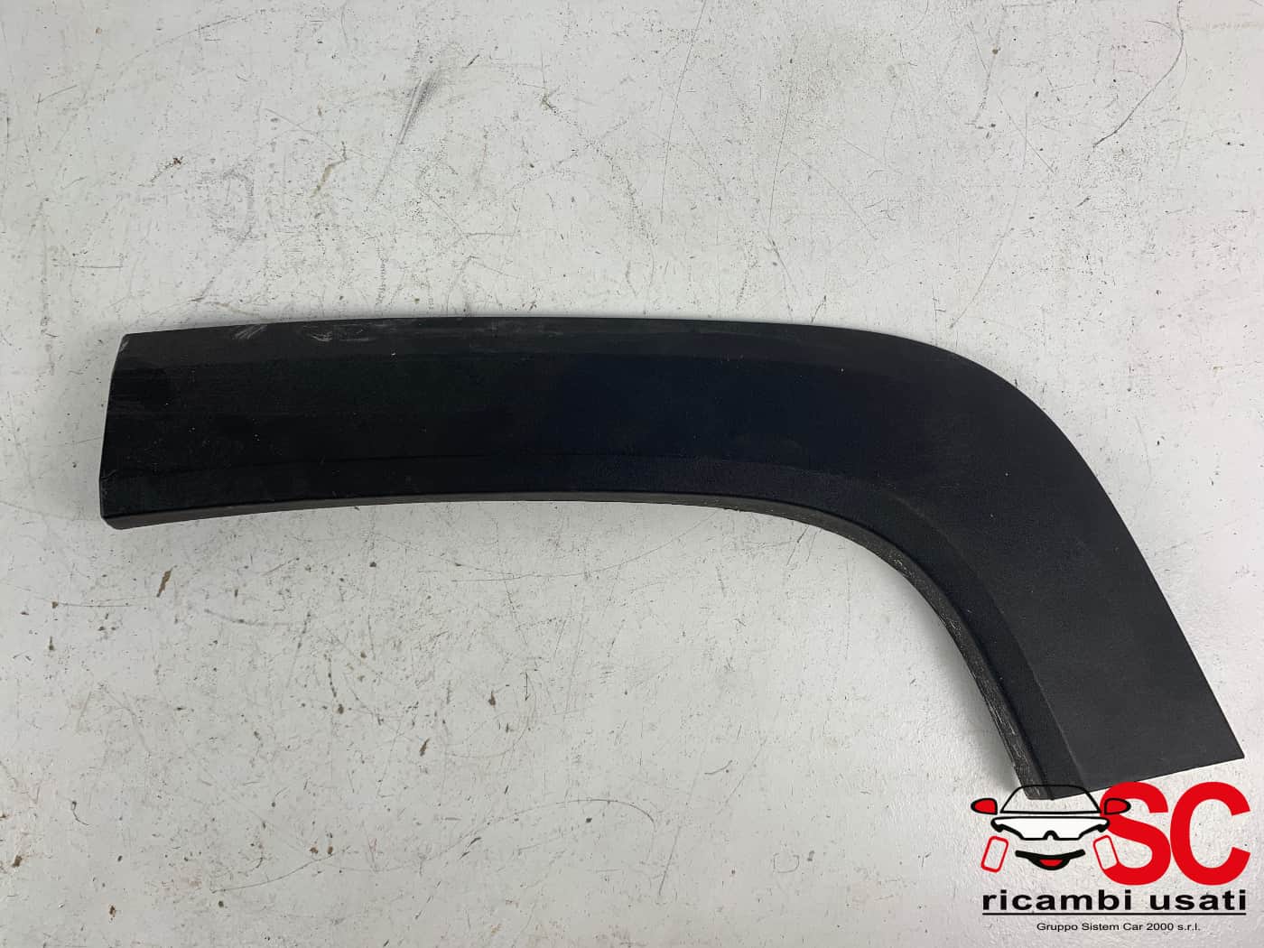 Modanatura Parafango Posteriore Sx Jeep Renegade 735578405 Modanatura Parafango Posteriore Sx Jeep Renegade 735578405