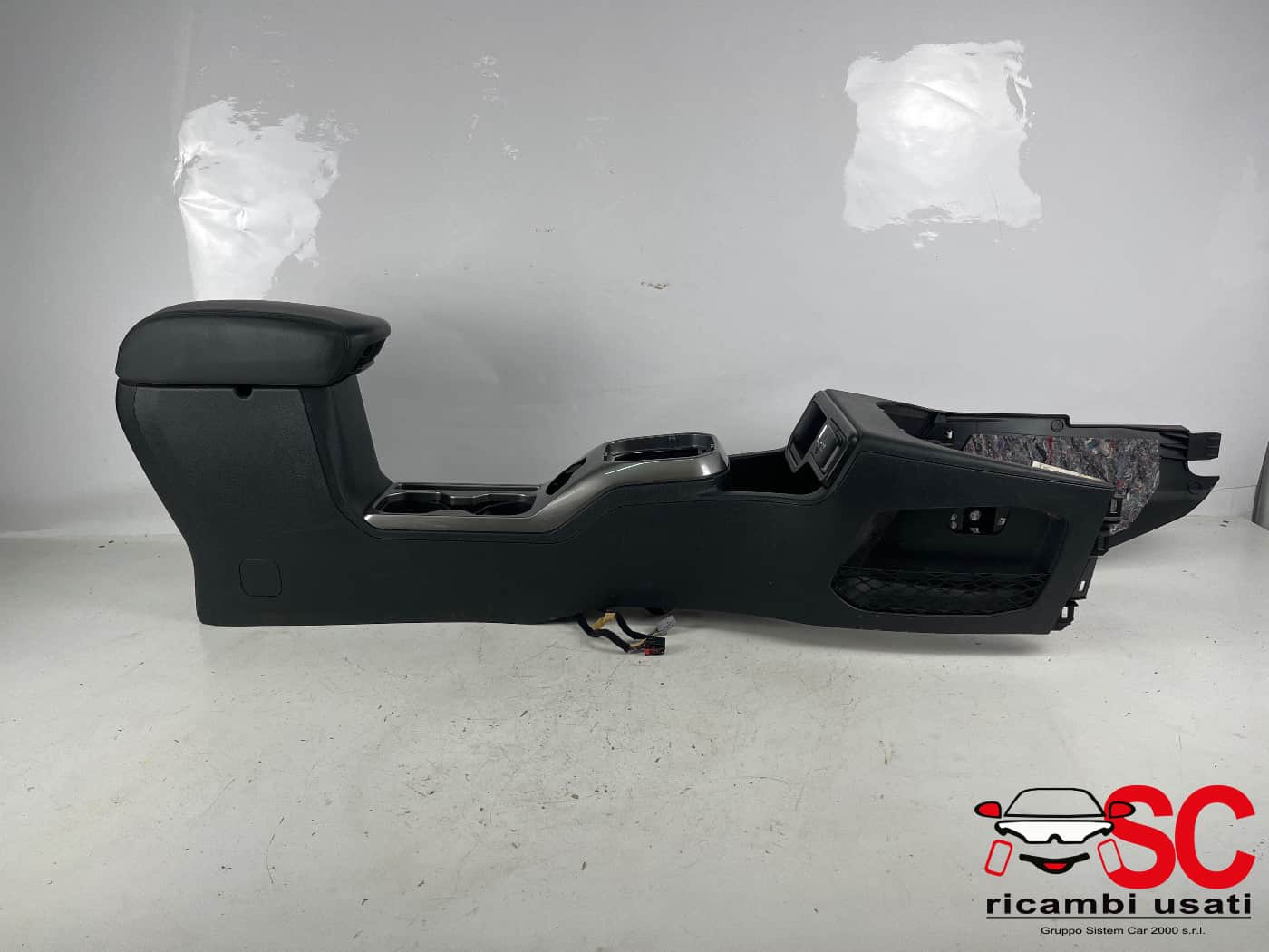 Tunnel Centrale Jeep Renegade Tunnel Centrale Jeep Renegade