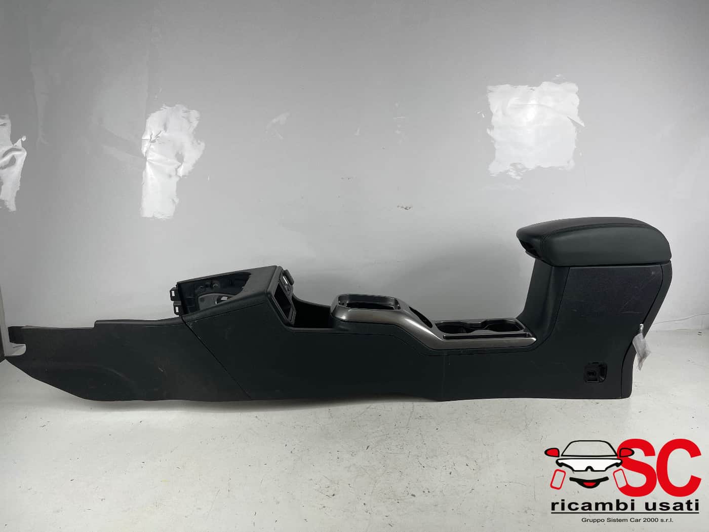 Tunnel Centrale Jeep Renegade Tunnel Centrale Jeep Renegade