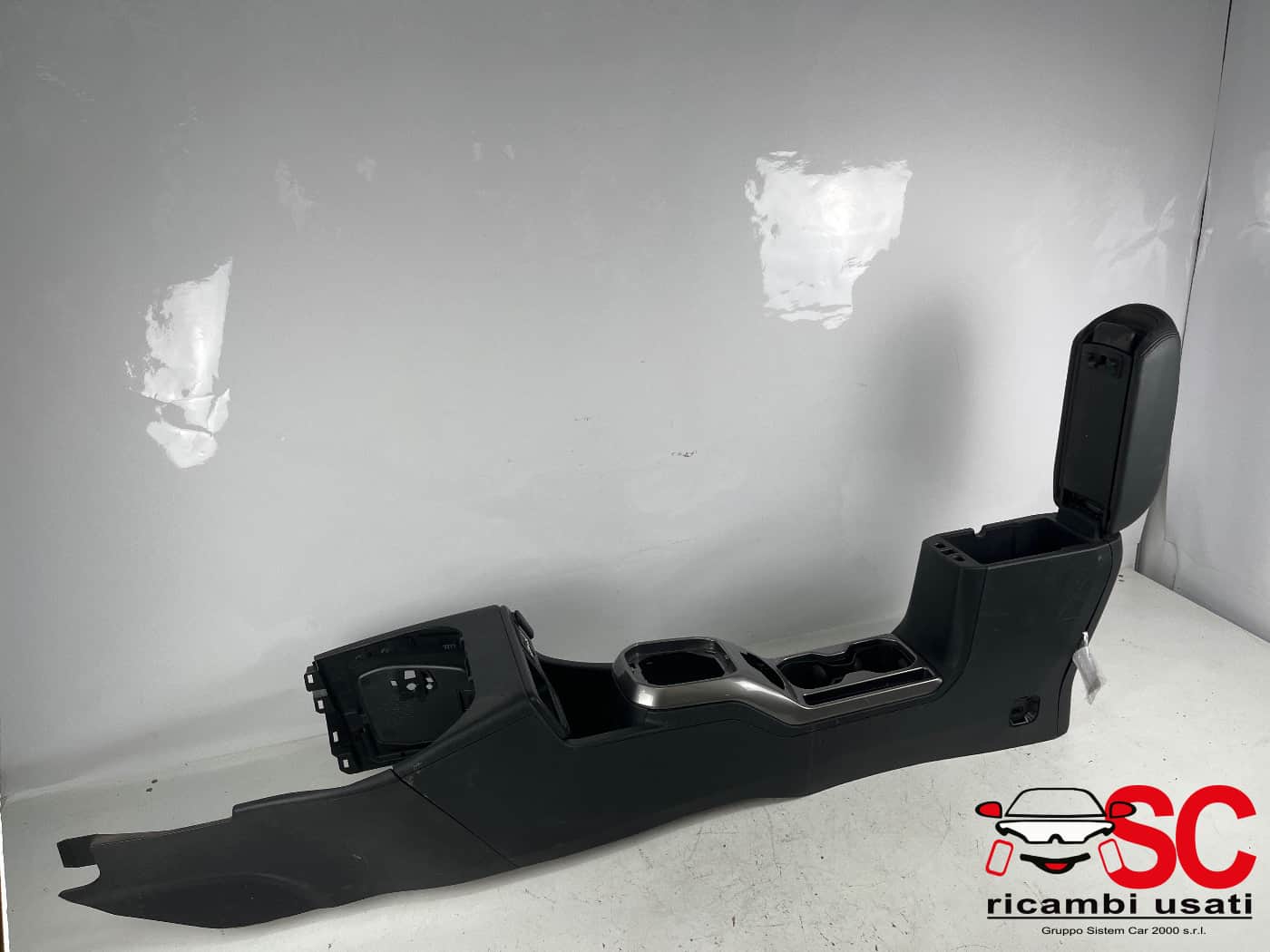 Tunnel Centrale Jeep Renegade Tunnel Centrale Jeep Renegade