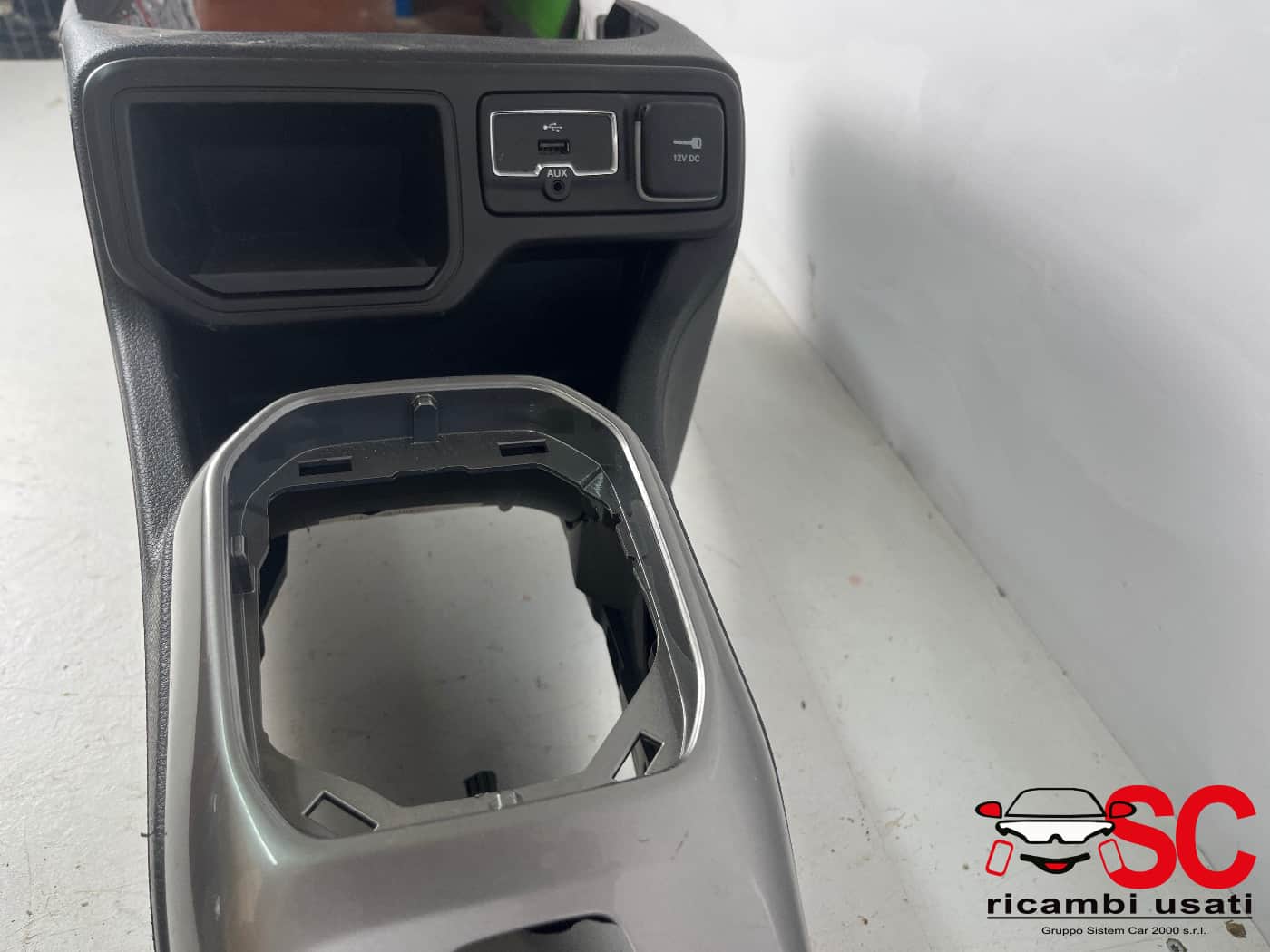 Tunnel Centrale Jeep Renegade Tunnel Centrale Jeep Renegade