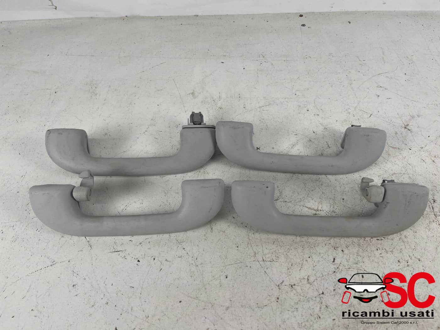 Maniglie Appiglio Sotto Tetto Cielo Jeep Renegade Maniglie Appiglio Sotto Tetto Cielo Jeep Renegade