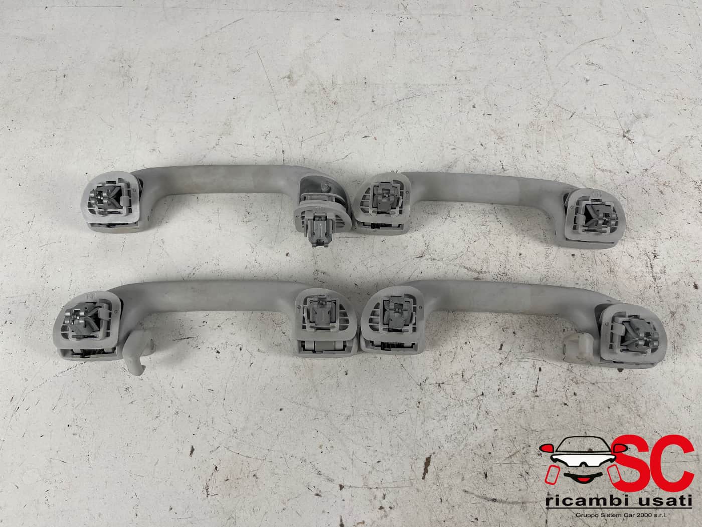 Maniglie Appiglio Sotto Tetto Cielo Jeep Renegade Maniglie Appiglio Sotto Tetto Cielo Jeep Renegade