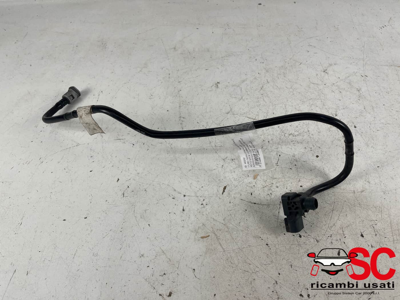 Tubo Servofreno Jeep Renegade 1.6 Mjt 52096846 Tubo Servofreno Jeep Renegade 1.6 Mjt 52096846
