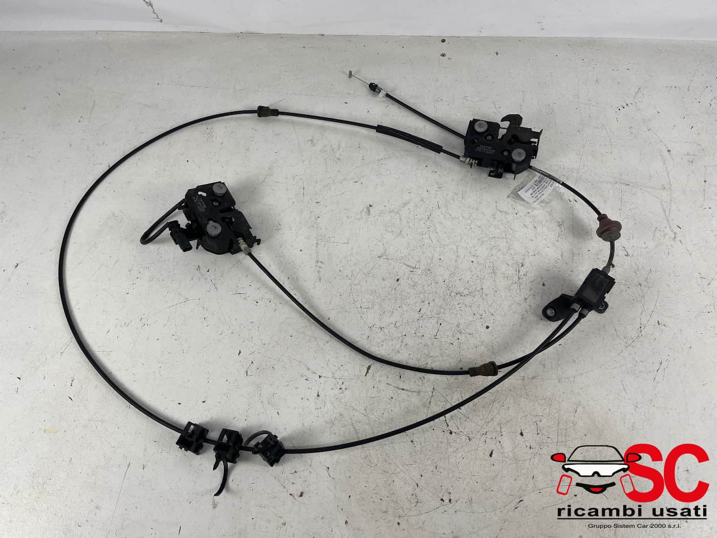 Serratura Cofano Anteriore Jeep Renegade 51954796 52144948 52087086 52 Serratura Cofano Anteriore Jeep Renegade 51954796 52144948 52087086 52