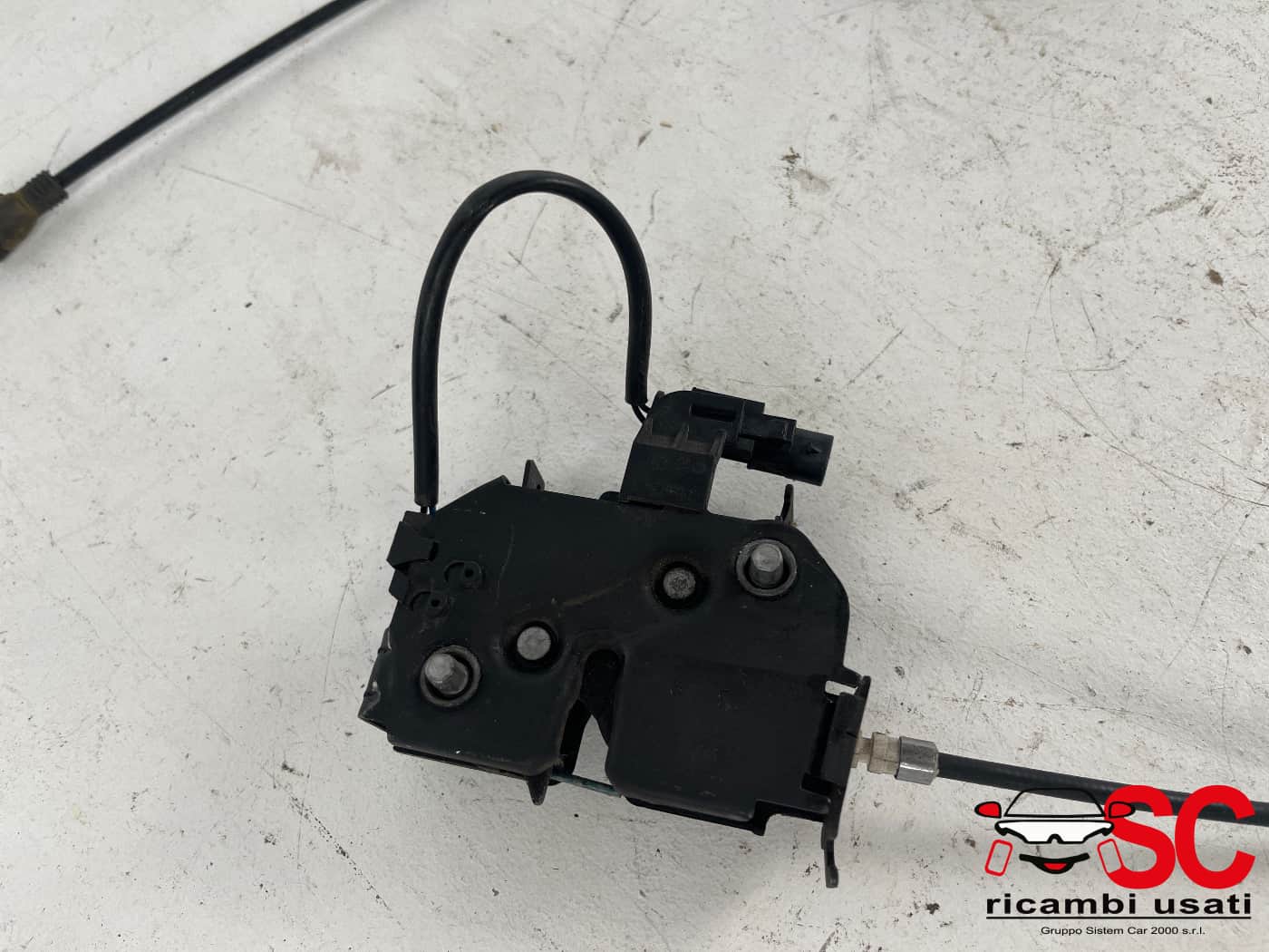 Serratura Cofano Anteriore Jeep Renegade 51954796 52144948 52087086 52 Serratura Cofano Anteriore Jeep Renegade 51954796 52144948 52087086 52