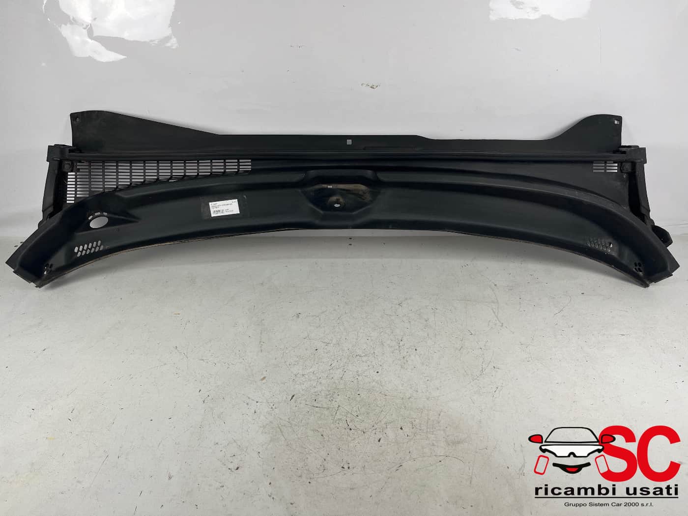 Griglia Sottoprabrezza Jeep Renegade 1.6 Mjt 735578379 Griglia Sottoprabrezza Jeep Renegade 1.6 Mjt 735578379