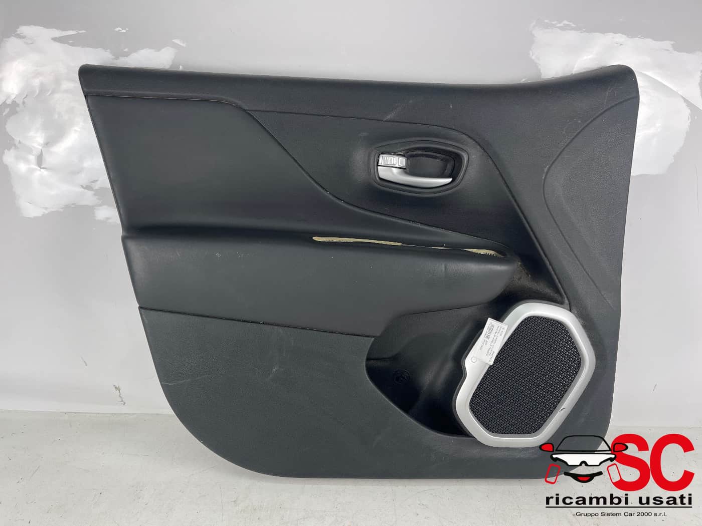 Pannello Porta Anteriore Sinistra Jeep Renegade 735698741 Pannello Porta Anteriore Sinistra Jeep Renegade 735698741
