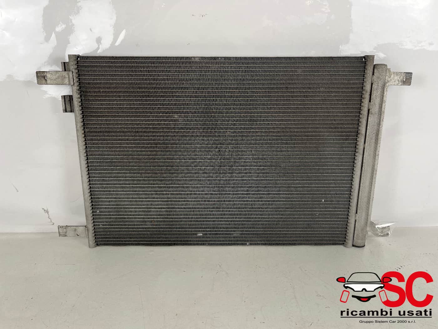 Radiatore Clima Volkswagen Golf 7 2.0 Tdi 5Q0816411BH Radiatore Clima Volkswagen Golf 7 2.0 Tdi 5Q0816411BH