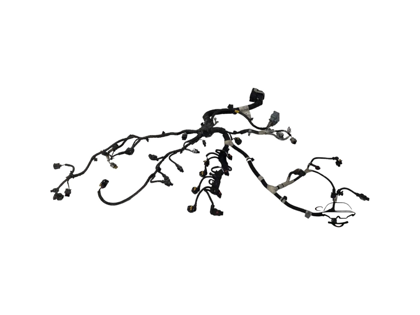 Cablaggio Motore Jeep Renegade 1.3 Benzina 46340698 Cablaggio Motore Jeep Renegade 1.3 Benzina 46340698