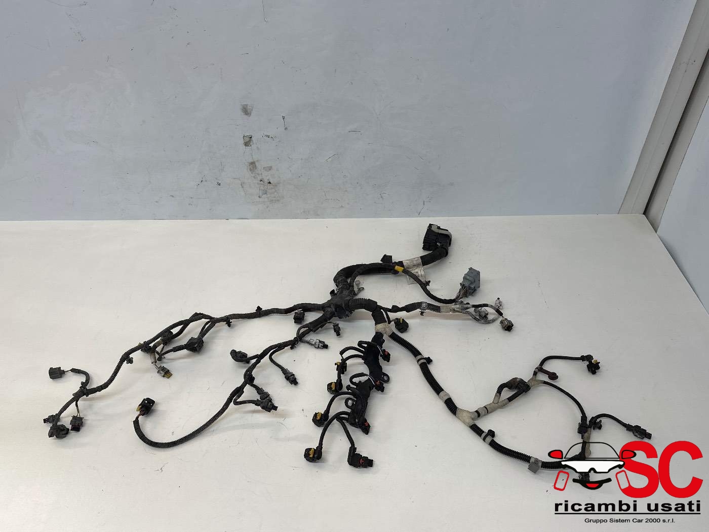 Cablaggio Motore Jeep Renegade 1.3 Benzina 46340698 Cablaggio Motore Jeep Renegade 1.3 Benzina 46340698